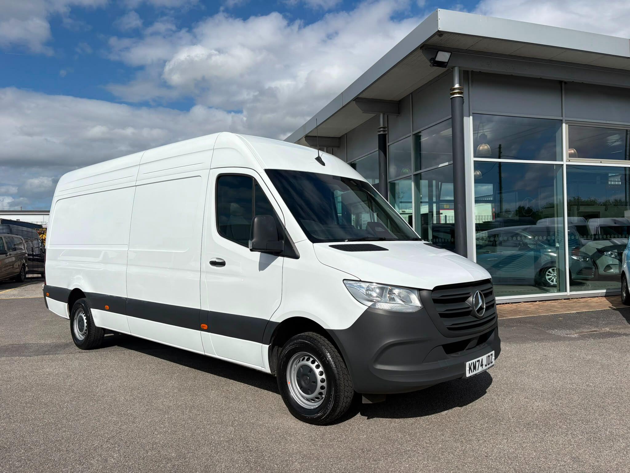 Mercedes-Benz Sprinter